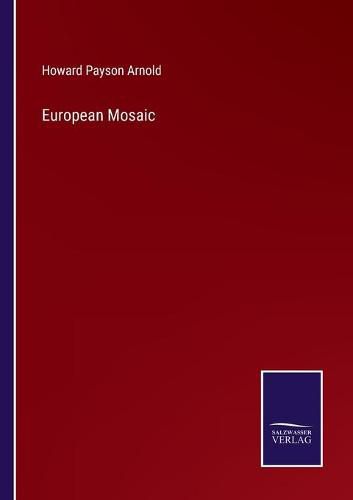 Cover image for European Mosaic