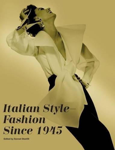 Cover image for Italian Style: Fashion Since 1945