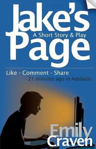 Cover image for Jake's Page: A Short Story & Play