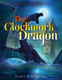 Cover image for The Clockwork Dragon