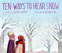 Cover image for Ten Ways to Hear Snow