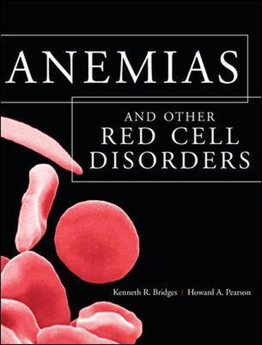 Cover image for Anemias and Other Red Cell Disorders