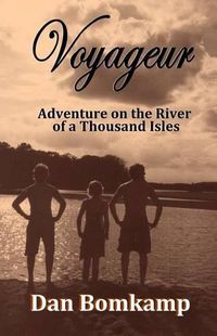 Cover image for Voyageur