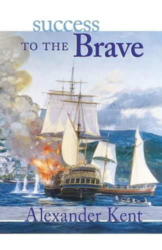 Cover image for Success to the Brave