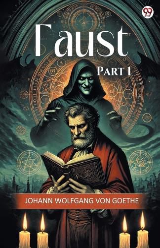 Cover image for FaustPart 1 (Edition1)