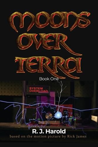 Cover image for Moons Over Terra