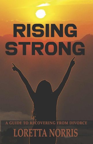 Cover image for Rising Strong