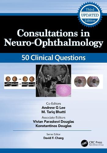 Cover image for Consultations in Neuro-Ophthalmology
