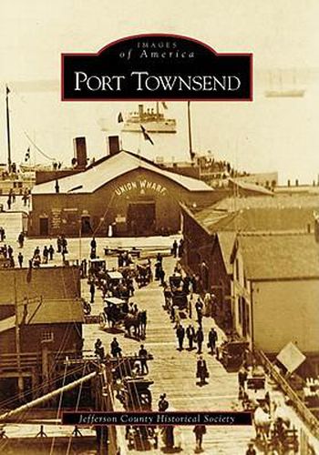 Cover image for Port Townsend