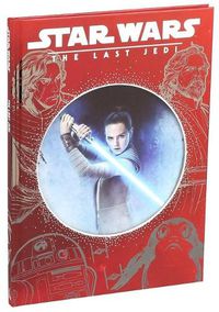 Cover image for Star Wars: The Last Jedi