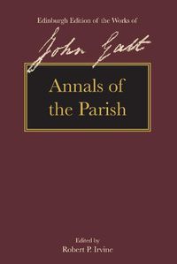 Cover image for Annals of the Parish