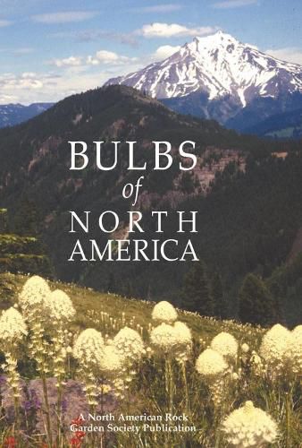 Cover image for Bulbs of North America