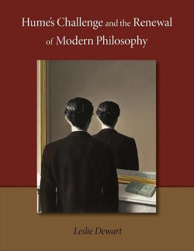 Cover image for Hume's Challenge and the Renewal of Modern Philosophy