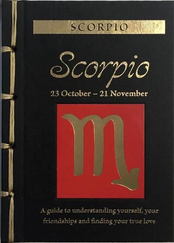 Cover image for Scorpio