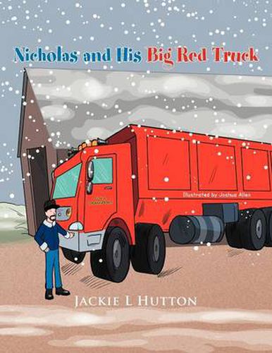 Cover image for Nicholas and His Big Red Truck