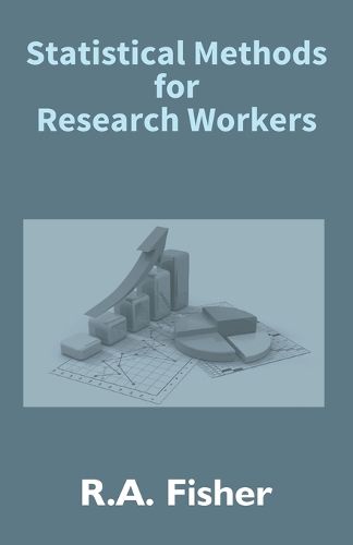 Cover image for Statistical Methods For Research Workers