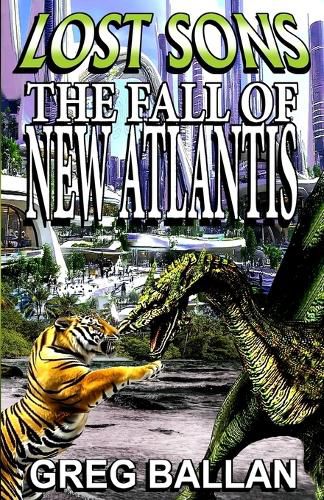 Cover image for Lost Sons