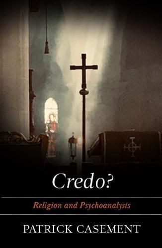 Cover image for Credo?
