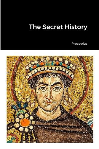 Cover image for The Secret History