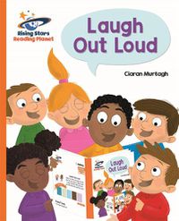 Cover image for Reading Planet - Laugh Out Loud - Orange: Galaxy