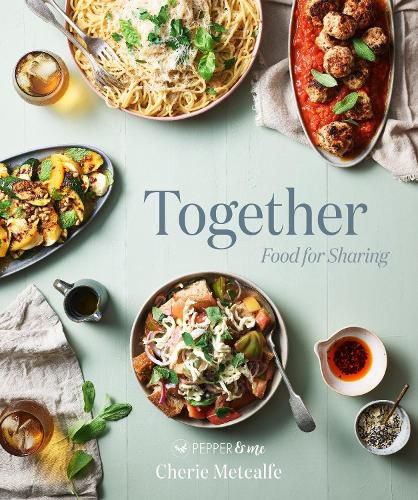 Cover image for Together: Food for Sharing