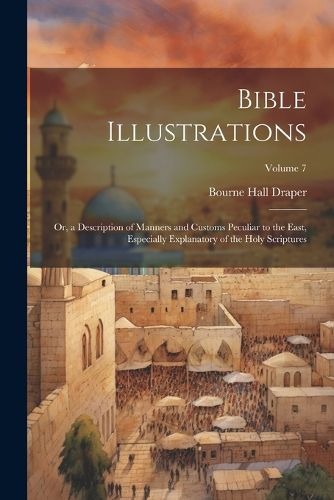 Cover image for Bible Illustrations