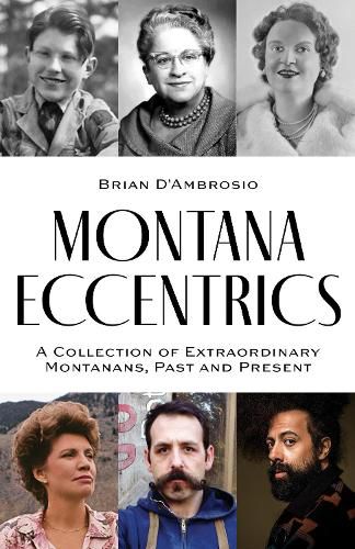 Cover image for Montana Eccentrics