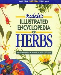 Cover image for Rodale's Illustrated Encyclopedia of Herbs