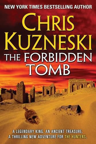 Cover image for The Forbidden Tomb