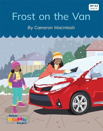 Frost on the Van (Set 8.2, Book 10)