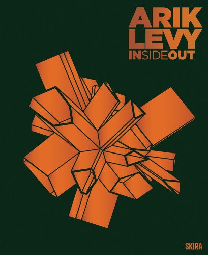 Cover image for Arik Levy: Inside Out