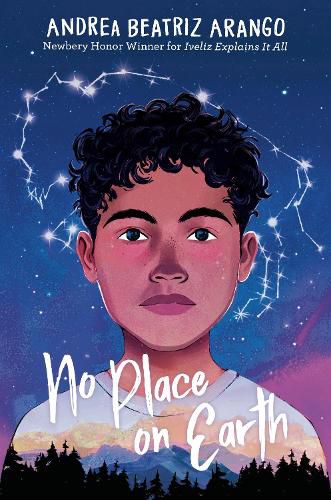Cover image for No Place on Earth