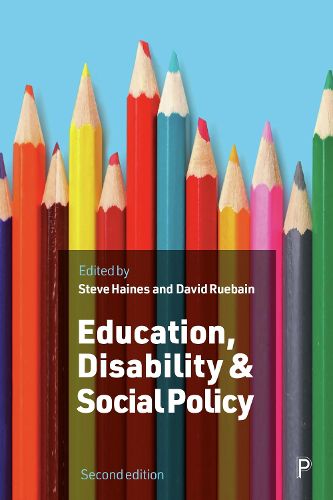 Education, Disability and Social Policy