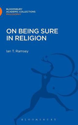 Cover image for On Being Sure in Religion