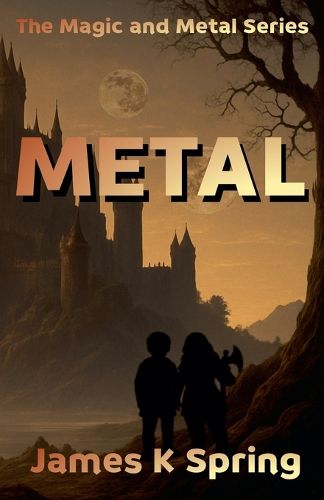 Cover image for Metal