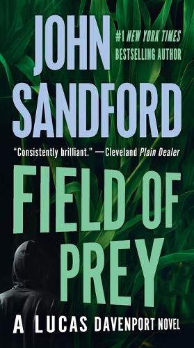 Cover image for Field of Prey