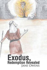 Cover image for Exodus, Redemption Revealed