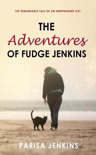 Cover image for The Adventures of Fudge Jenkins