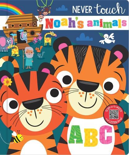 Never Touch Noah's Animals ABC, Broadstreet Publishing Group LLC ...