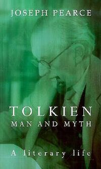 Cover image for Tolkien: Man and Myth