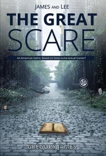 Cover image for James and Lee: The Great Scare