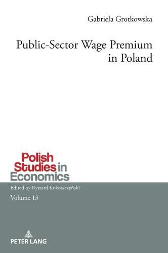 Cover image for Public-Sector Wage Premium in Poland