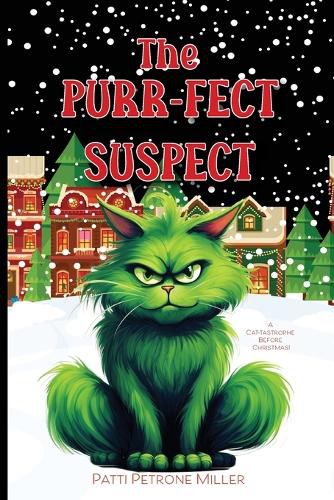 Cover image for The Purr Fect Suspect