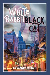 Cover image for White Rabbit Black Cat