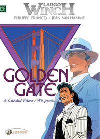 Cover image for Largo Winch 7 - Golden Gate