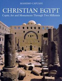 Cover image for Christian Egypt: Coptic Art and Monuments Through Two Millennia