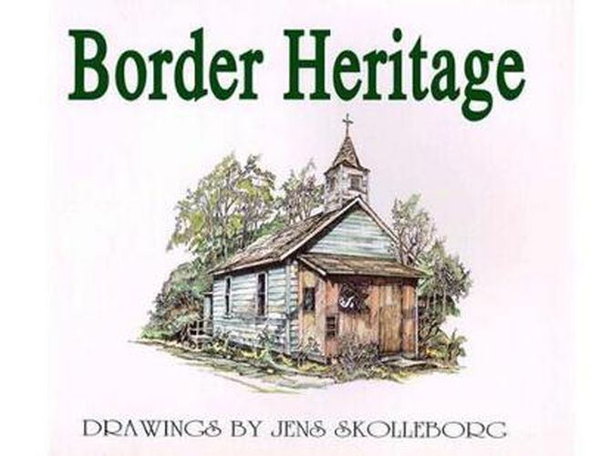 Cover image for Border Heritage