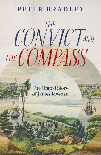 Cover image for The Convict and The Compass