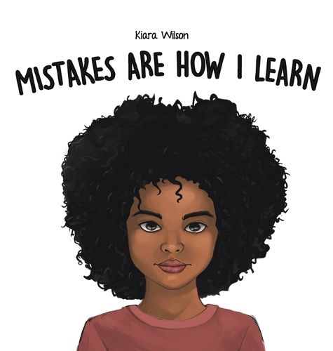 Cover image for Mistakes Are How I Learn