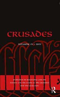 Cover image for Crusades: Volume 21